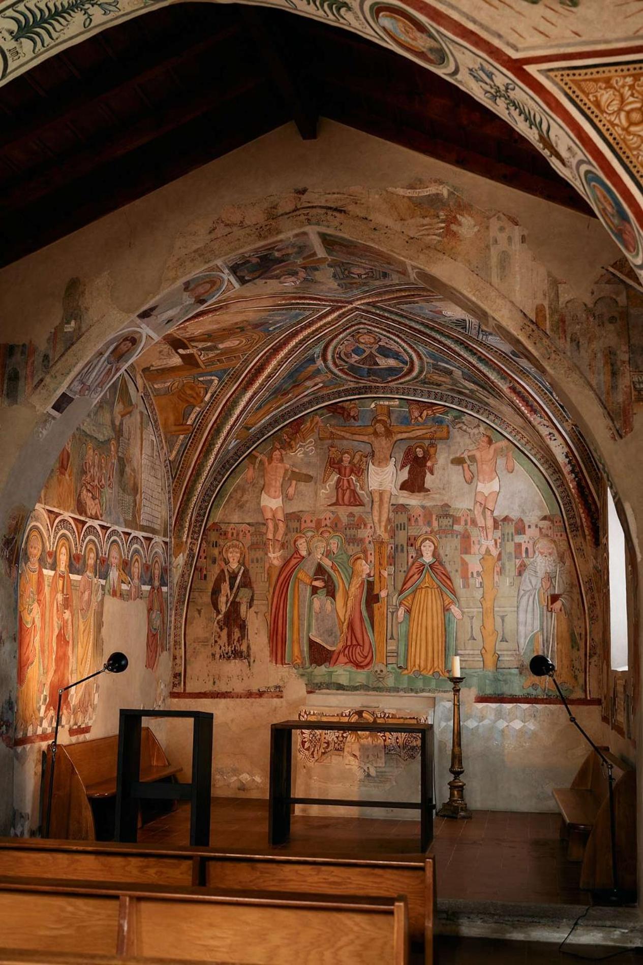 Albergo Casa Santo Stefano ミリエリア エクステリア 写真