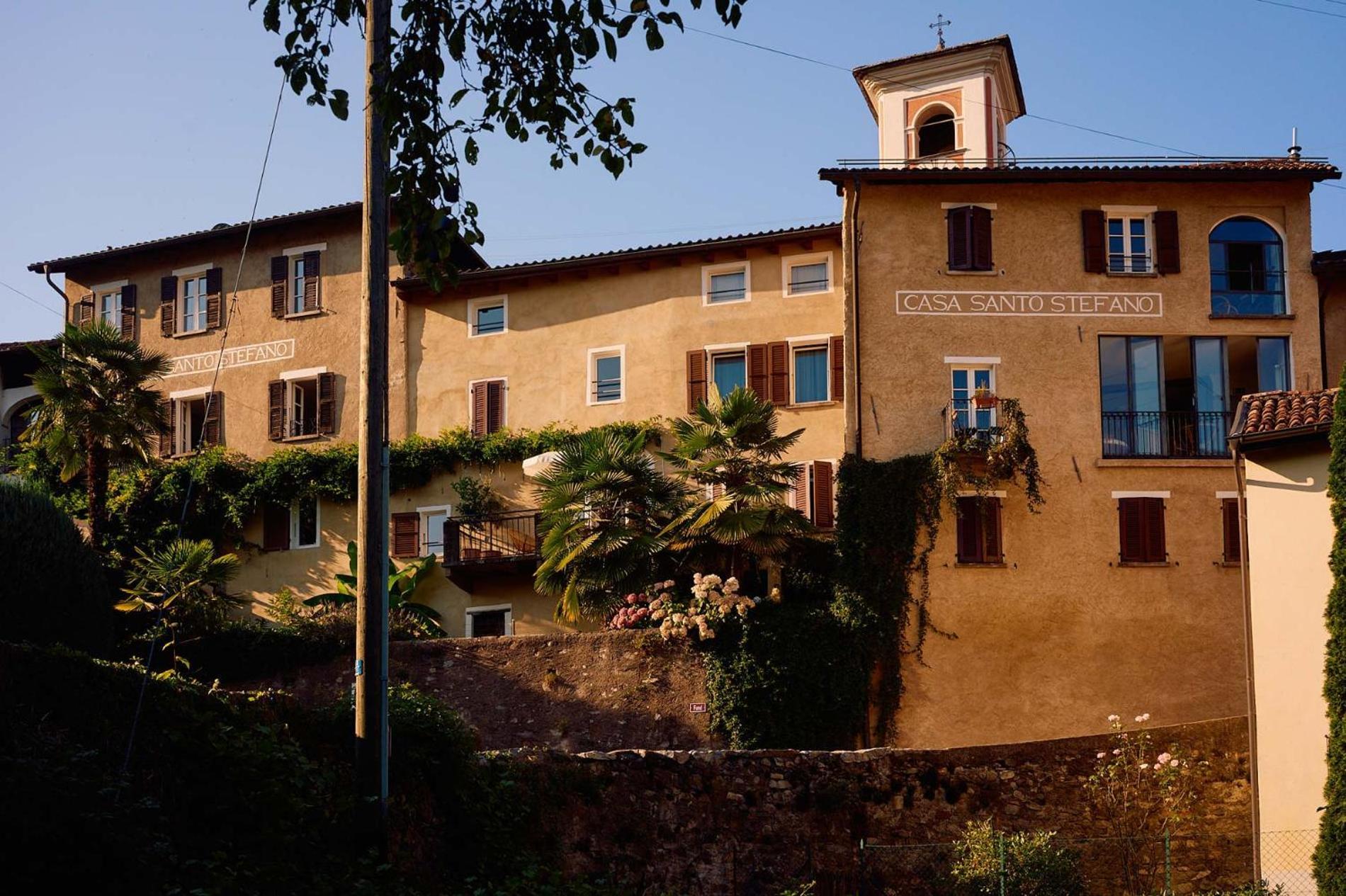 Albergo Casa Santo Stefano ミリエリア エクステリア 写真