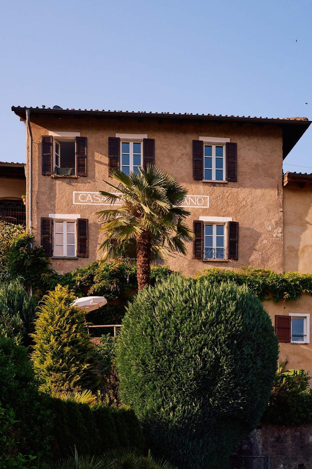 Albergo Casa Santo Stefano ミリエリア エクステリア 写真